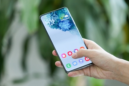 視覺觸控雙升級(jí)！三星Galaxy S20 5G系列屏幕讓游戲體驗(yàn)更極致