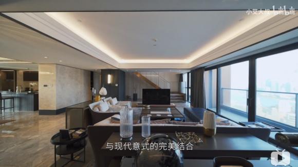 花1.9億在上海黃浦江畔買豪宅的土豪，為什么給家里買索尼電視？
