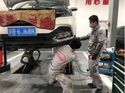東風(fēng)風(fēng)神：一群人見證一場(chǎng)車企抗疫行動(dòng)