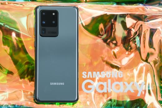 有顏有料的三星Galaxy S20 5G系列 用實(shí)力展示何為內(nèi)外雙修