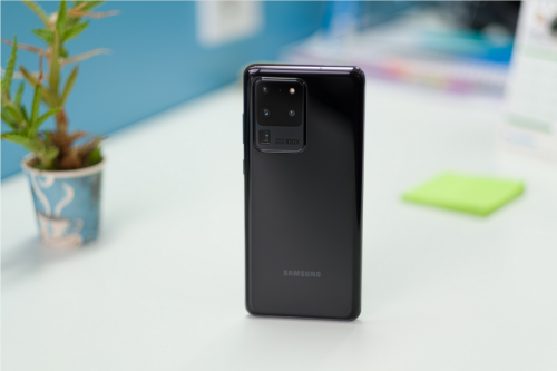 入手三星S20 Ultra，開啟大師級影像體驗