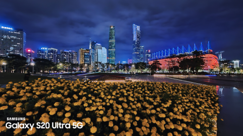 入手三星S20 Ultra，開啟大師級影像體驗