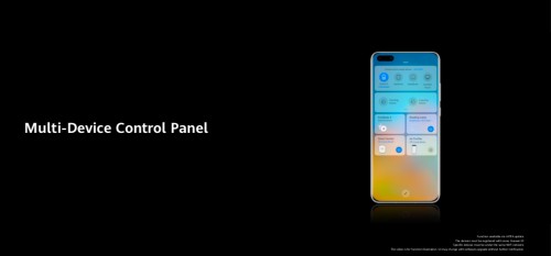 華為P40系列正式發(fā)布，EMUI 10.1攜全場(chǎng)景智慧新體驗(yàn)驚喜亮相！