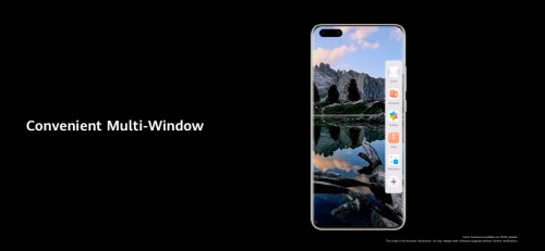 華為P40系列正式發(fā)布，EMUI 10.1攜全場(chǎng)景智慧新體驗(yàn)驚喜亮相！