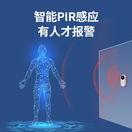 為用戶安全而生，萬(wàn)佳安B1智能門鈴提供全方位安全防護(hù)