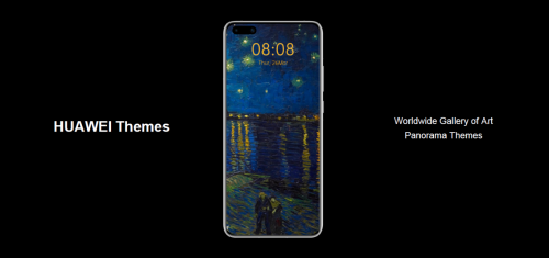 遇見(jiàn)美好 HMS為全球HUAWEI P40系列用戶帶來(lái)超凡體驗(yàn)