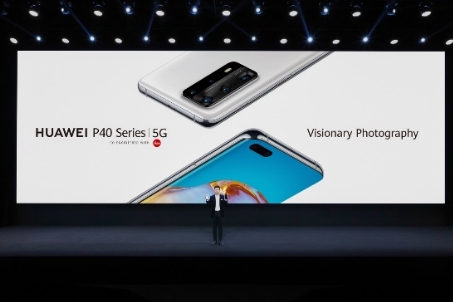 P40系列搭載EMUI 10.1登場(chǎng)，解鎖眾多新技能，靜待升級(jí)！