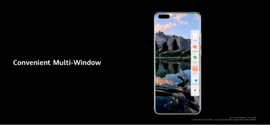 P40系列搭載EMUI 10.1登場(chǎng)，解鎖眾多新技能，靜待升級(jí)！