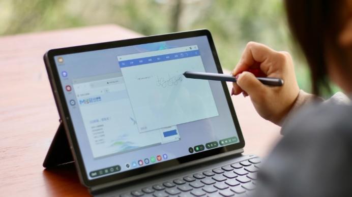 三星Galaxy Tab S6：辦公、娛樂、便攜三位一體