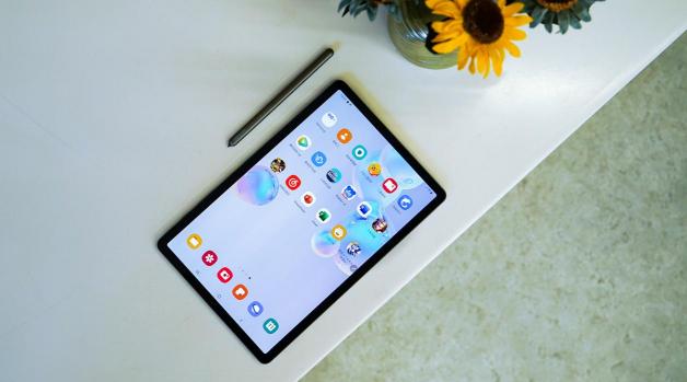 三星Galaxy Tab S6：辦公、娛樂、便攜三位一體