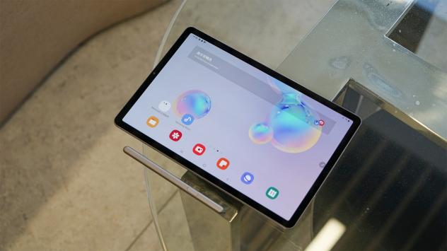 三星Galaxy Tab S6：辦公、娛樂、便攜三位一體