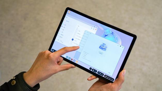 三星Galaxy Tab S6：辦公、娛樂、便攜三位一體