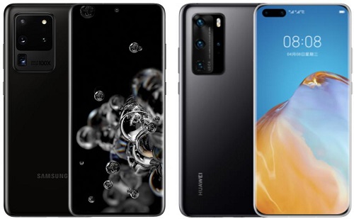 相比華為P40系列，三星Galaxy S20 5G系列更看重趨勢(shì)與體驗(yàn)
