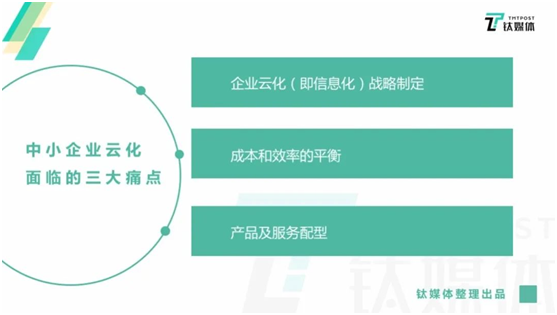 數(shù)字化變局已至，華為云引領(lǐng)中小企業(yè)轉(zhuǎn)型風(fēng)潮