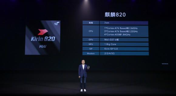 榮耀30S魯大師跑分曝光，麒麟820能打贏驍龍765G嗎？