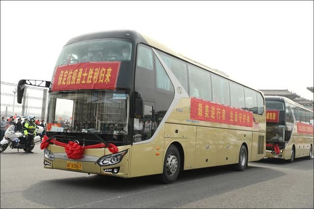 歐了出行為保定援鄂醫(yī)療隊(duì)保駕護(hù)航，率先發(fā)起“終身免費(fèi)用車”