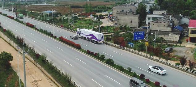 嬴徹科技攜手湘江智能，加速貨運自動駕駛路測