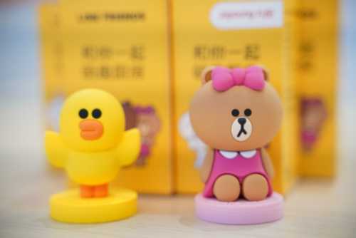 九陽攜手京東4月7日LINE FRIENDS系列首發(fā)，開啟九陽IP萌潮日