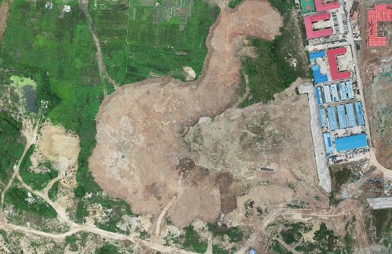 龍光地產(chǎn)RTK無人機(jī)“首飛”成功，推動(dòng)工程建設(shè)數(shù)智化提質(zhì)提效