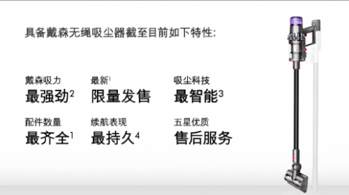 吸塵器哪個牌子好？高性能無線吸塵器十大排名