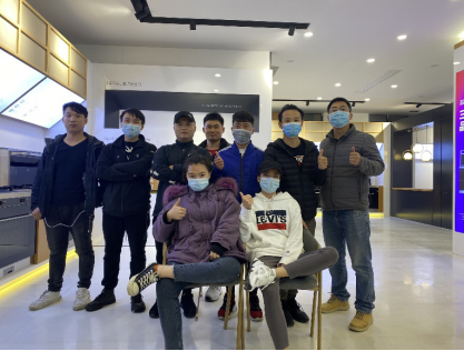 集成灶十大品牌藍炬星：“期待與您不期而遇！“