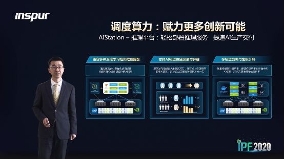 浪潮重磅新品加持AI算力四大作業(yè)環(huán)節(jié)，億元基金助推元腦生態(tài)