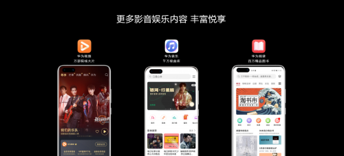 遇見美好數(shù)字生活，華為終端云服務(wù)帶來P40系列超凡體驗(yàn)