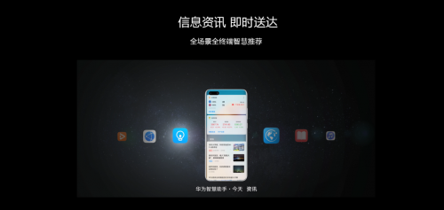 遇見美好數(shù)字生活，華為終端云服務(wù)帶來P40系列超凡體驗(yàn)