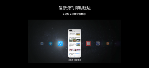 遇見美好數(shù)字生活，華為終端云服務(wù)帶來P40系列超凡體驗(yàn)