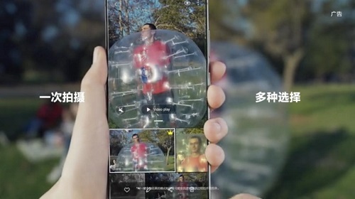 不同拍攝風格 不同拍攝玩法 盡在三星Galaxy S20 5G系列