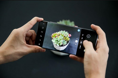 不同拍攝風格 不同拍攝玩法 盡在三星Galaxy S20 5G系列