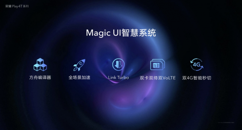麒麟810+4800萬(wàn)三攝+屏幕指紋，榮耀Play4T系列正式亮相