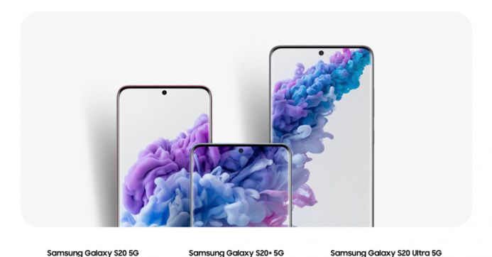 三星Galaxy S20 5G系列旗艦：性能王者、體驗(yàn)翻倍的不二之選