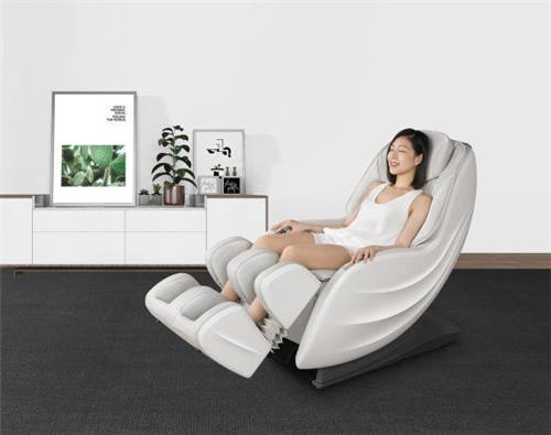 摩摩噠3D智能按摩椅來襲！4月14日正式登入小米有品眾籌