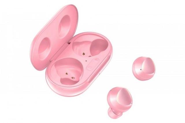春天真是少女心爆棚的季節(jié) 三星Galaxy Buds +粉色版也要來了？