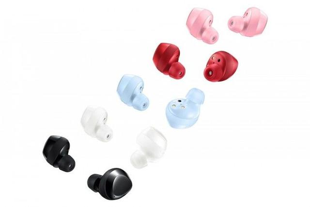 春天真是少女心爆棚的季節(jié) 三星Galaxy Buds +粉色版也要來了？