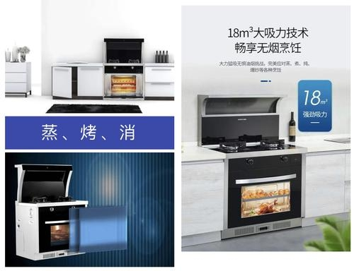 植物 + 集成灶10大品牌浙派瞬吸油煙，廚房空氣還能不好？