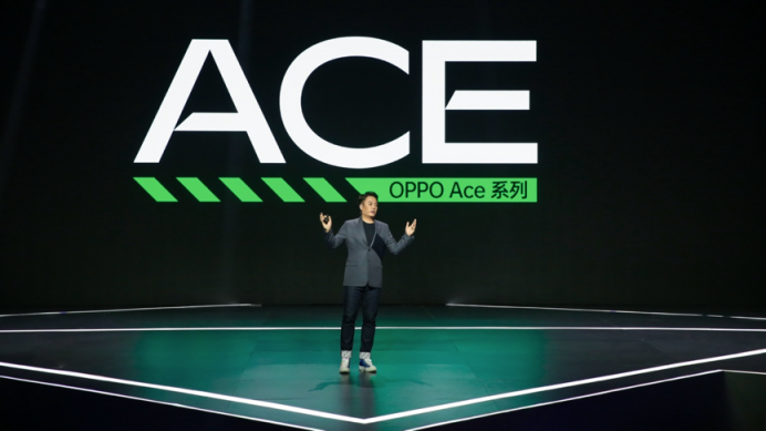 Ace獨立后首款產品面世：OPPO Ace2玩家共創(chuàng)硬核玩法