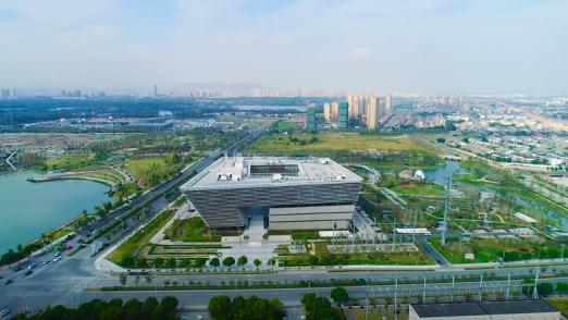 海恒智能：國內(nèi)首個大型智能立體書庫原來長這樣！