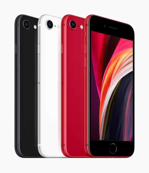 國美開啟蘋果新款iPhone SE預(yù)約 預(yù)存50抵100