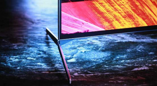 讓你親臨賽場VIP席的電視神機-索尼液晶全新4K旗艦X9500H