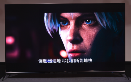 讓你親臨賽場VIP席的電視神機-索尼液晶全新4K旗艦X9500H