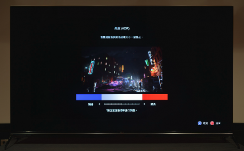 讓你親臨賽場VIP席的電視神機-索尼液晶全新4K旗艦X9500H