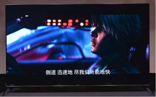 讓你親臨賽場VIP席的電視神機-索尼液晶全新4K旗艦X9500H