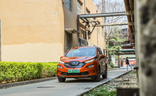 經(jīng)濟(jì)又實用，看看BEIJING-EX3車主是如何被圈粉的