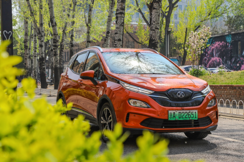 經(jīng)濟(jì)又實用，看看BEIJING-EX3車主是如何被圈粉的