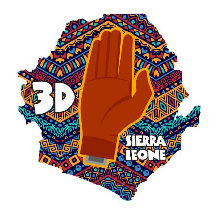 先臨三維3D數(shù)字化解決方案，援助塞拉利昂 3D Sierra Leone 醫(yī)療輔具定制項目