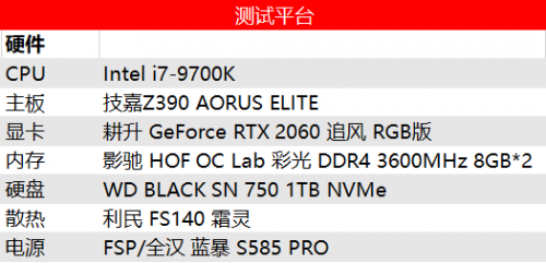 耕升又添一員猛將，RTX 2060 SPUER追風(fēng)來了
