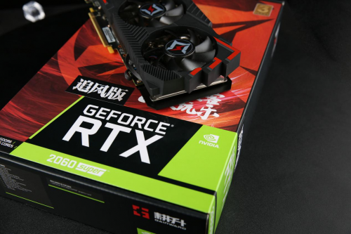 耕升又添一員猛將，RTX 2060 SPUER追風(fēng)來了