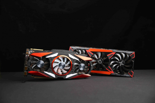 吉爾再度迷失浣熊市，耕升RTX 2070 SUPER與5700XT決一雌雄